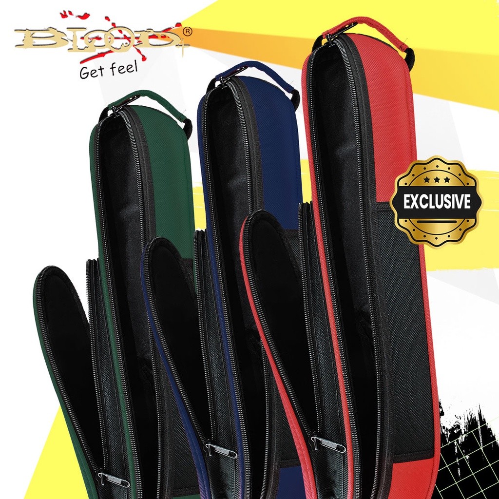 TAS PANCING HARDCASE BLOOD I FISHING BAG HARDCASE