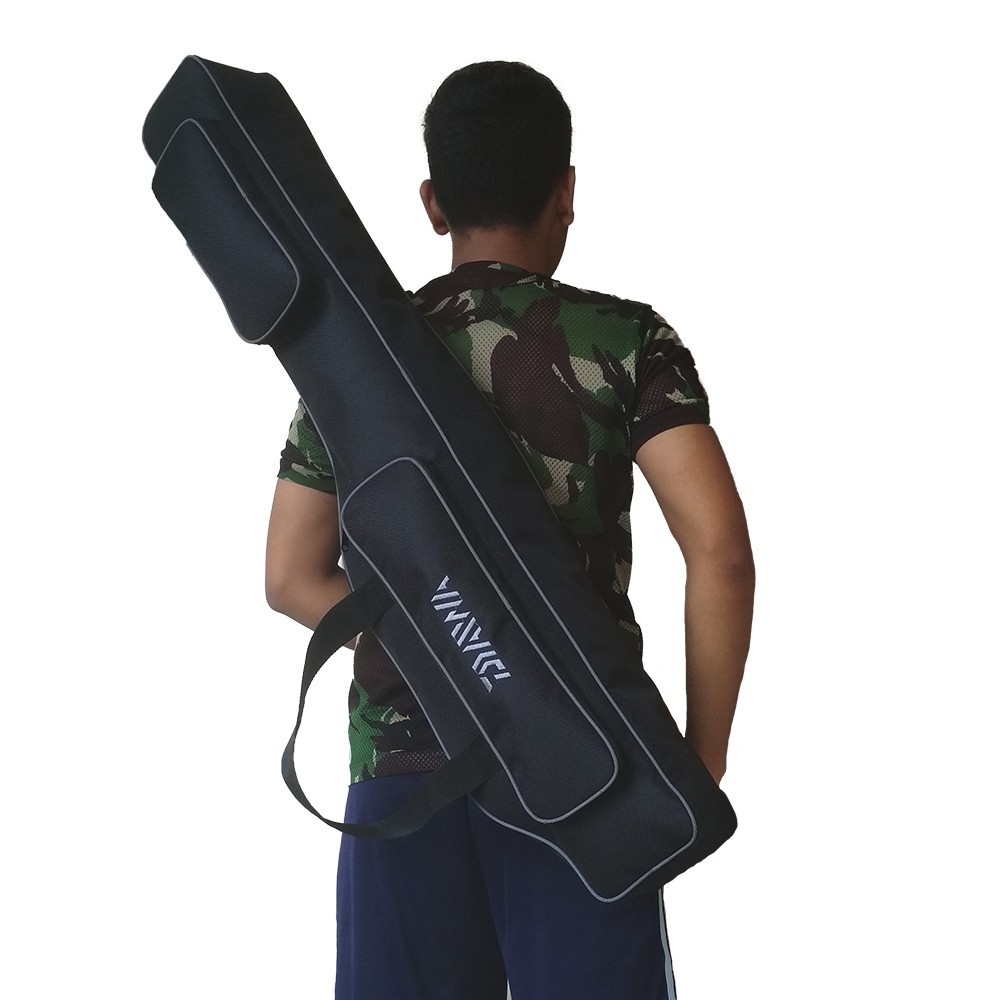 Tas Pancing Joran Casting dan Tegek Kapasitas Besar