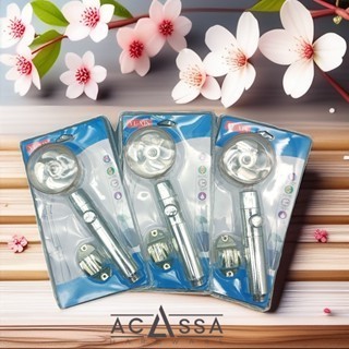 SHOWER KAMAR MANDI / KEPALA SHOWER / GAYUNG / KIPAS SHOWER