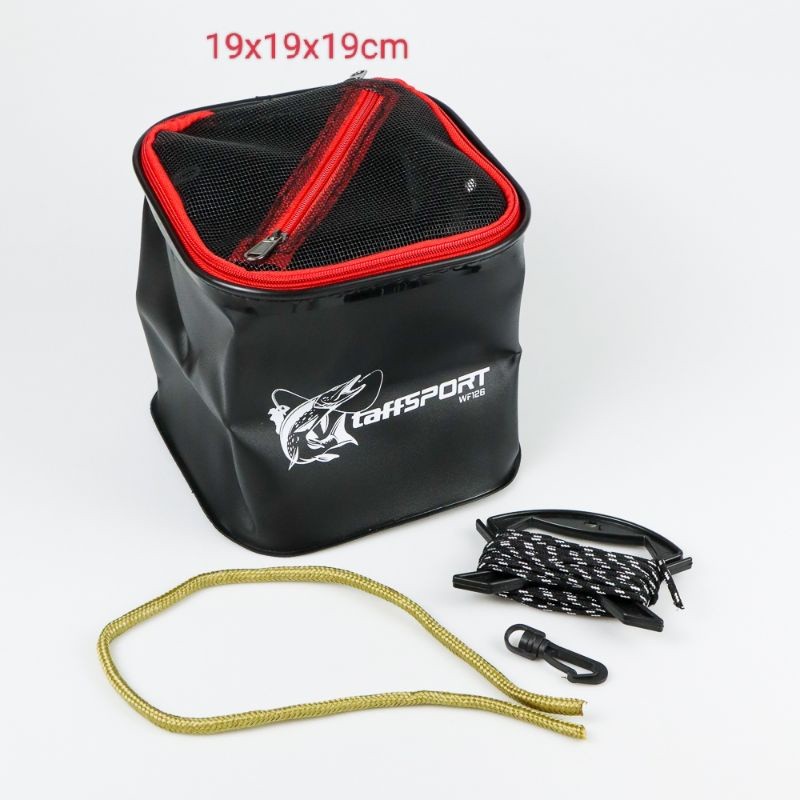 live bait bag / ember lipat memancing wadah ikan / Tas Pancing / umpan hidup