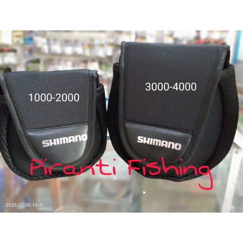 Sarung Rell Spinning Rell Pouch 1000-4000