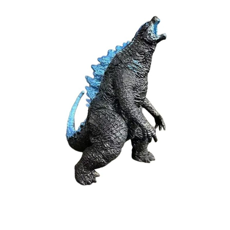 MAINAN ANAK ACTION SHIN GODZILLA KAIJU EKOR MERAH JUMBO