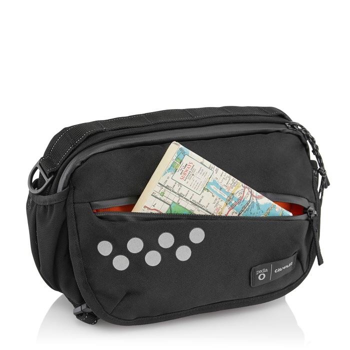 Spesial Crumpler Tas Handlebar Sepeda - Pedla X Crumpler Console