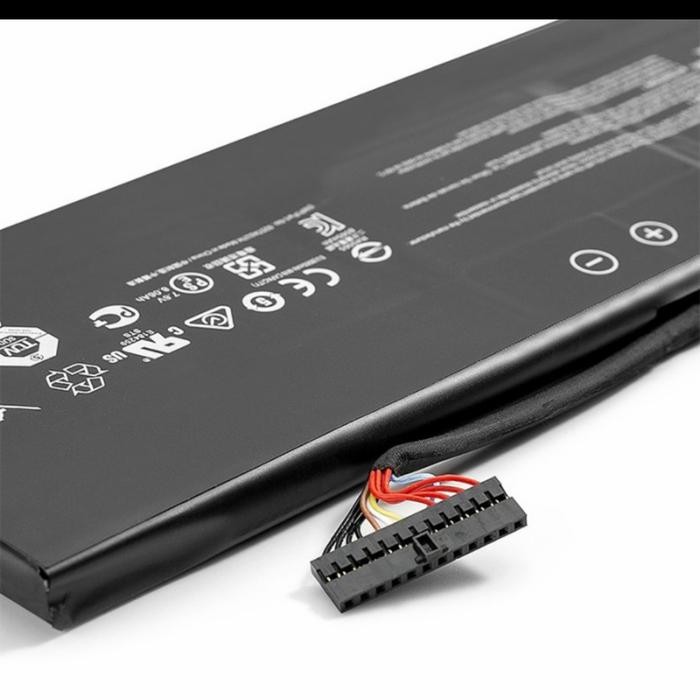 BATRAI BATTERY MSI GS40 GS43 GS43VR SERIES BTY-M47 ,S4-1060 MS-14A3