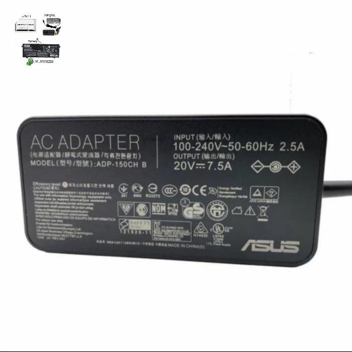 ADAPTOR CHARGER LAPTOP ASUS TUF GAMING FX505 FX505D FX505DU FX505DT