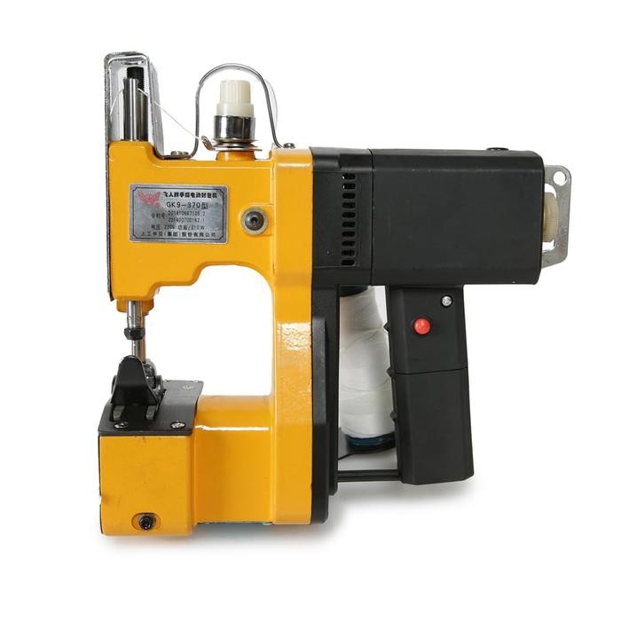 

Terlaris Mesin Jahit Karung Flyingman Gk 9-370 High Speed Portable Bag Closer