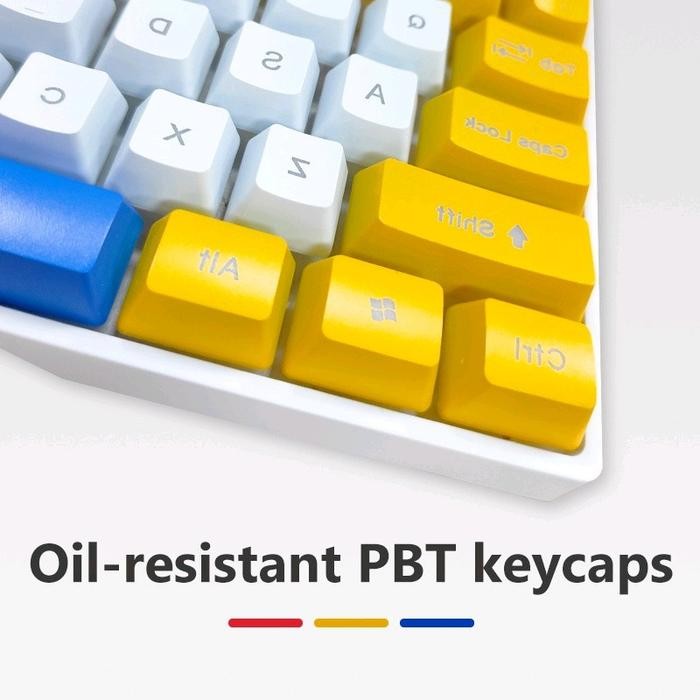 [ Cod ] Paket Keyboard Gaming Mouse Gundam Anime Keyboard Gaming Mechanical Gundam Paket Keyboard