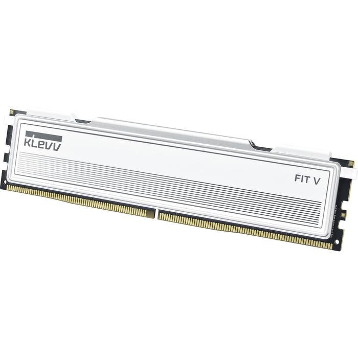 RAM KLEVV FIT V DDR5 White PC44800 5600Mhz 32GB (2X16GB) / RAM 32GB