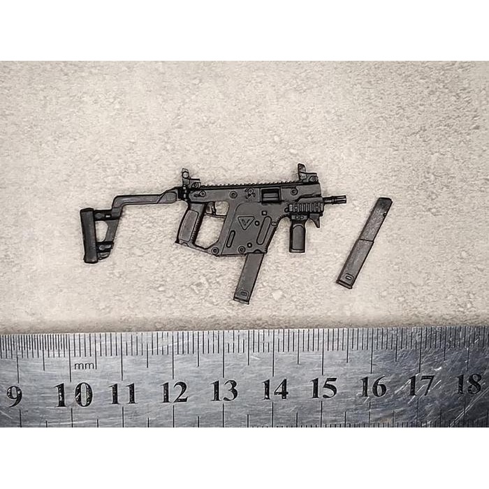 ASLI 1/12 Kitbash KRISS Vector SMG Weapon Acc Figma Little Armory SHF FAG