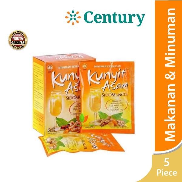 

Terlaris Kunyit Asam Sido Muncul 5'S