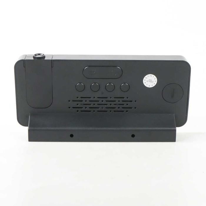 Sale Terbatas Jam Alarm Digital Proyektor Temperature Layar Lcd Aman