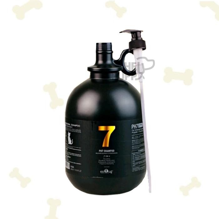 PH7 Shampoo For Dogs & Cats 4L