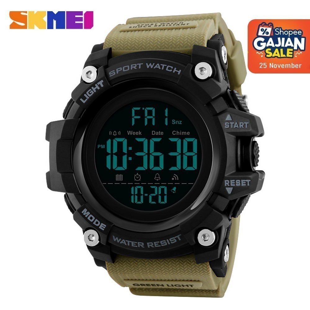 Momento Shop | Jam Tangan SKMEI 1384 original
