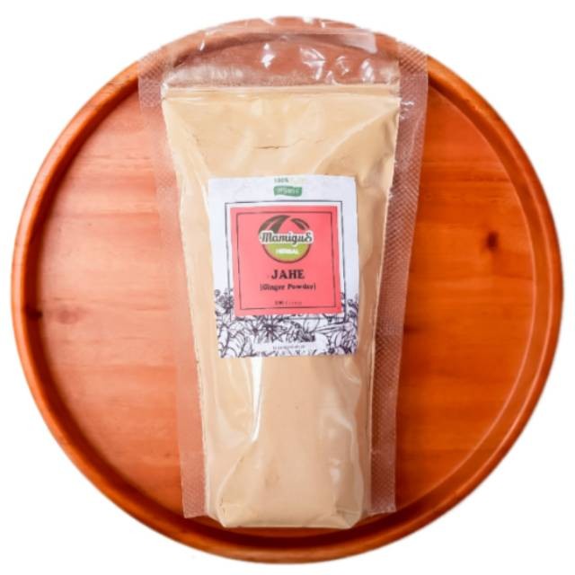

TERMURAH!! (1 Kg) Jahe Bubuk Herbal Organik