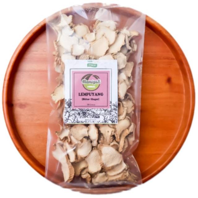 

TERMURAH!! Lempuyang Kering Rempah Asli
