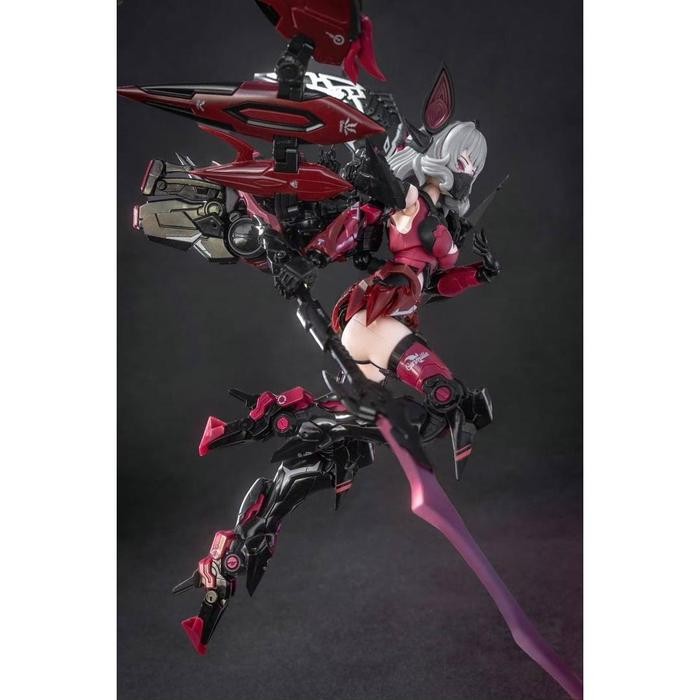 

ATK Girl 1/12 Vampire Camilla 015 Deluxe Ver. Endless Night Plamo