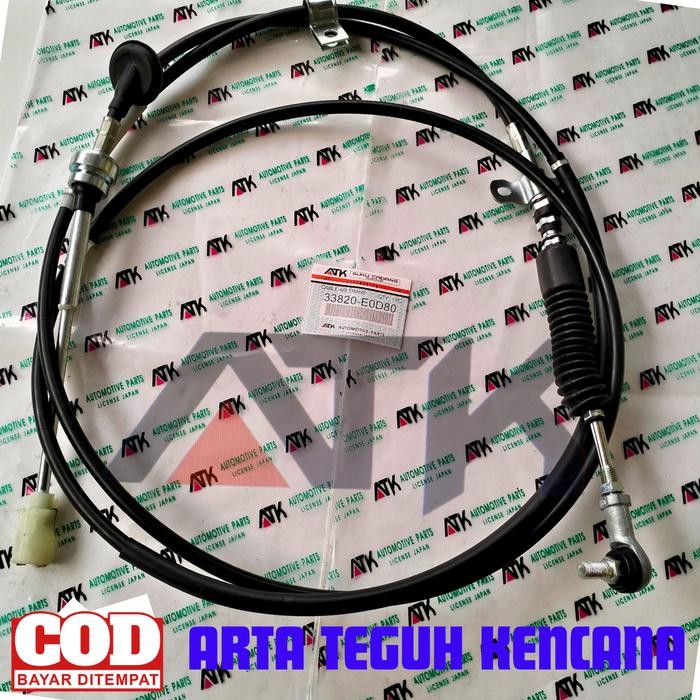 

Kabel transmisi maju Hino Lohan FM260TI ZF cable trans ATK