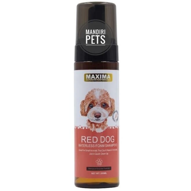 Waterless Dry Shampoo Poodle - Shampoo Poodle
