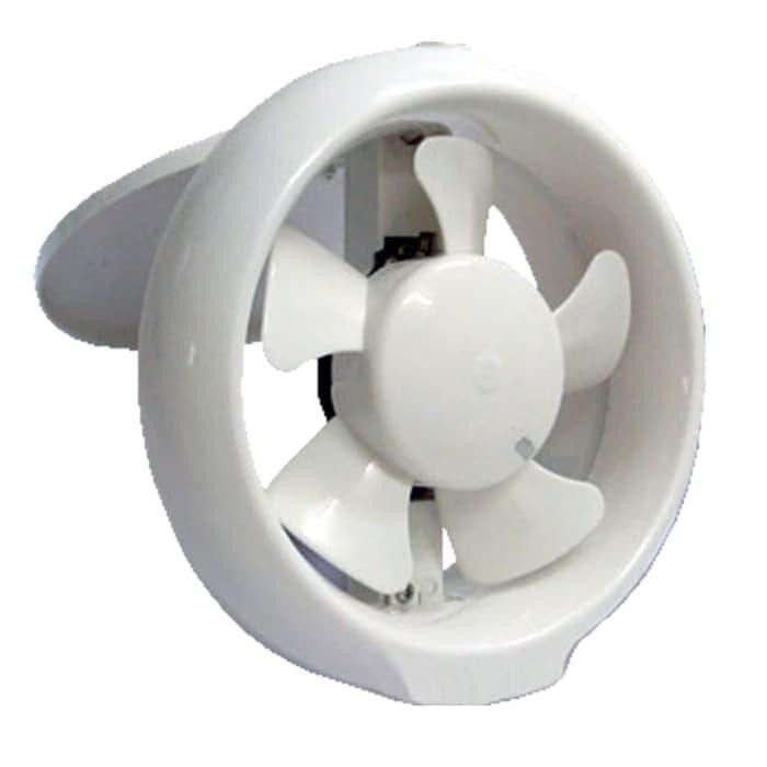 PROMO Exhaust Fan Kaca 6 Inch Untuk Jendela