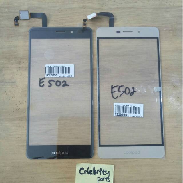TOUCHSCREEN COOLPAD E502 ORI