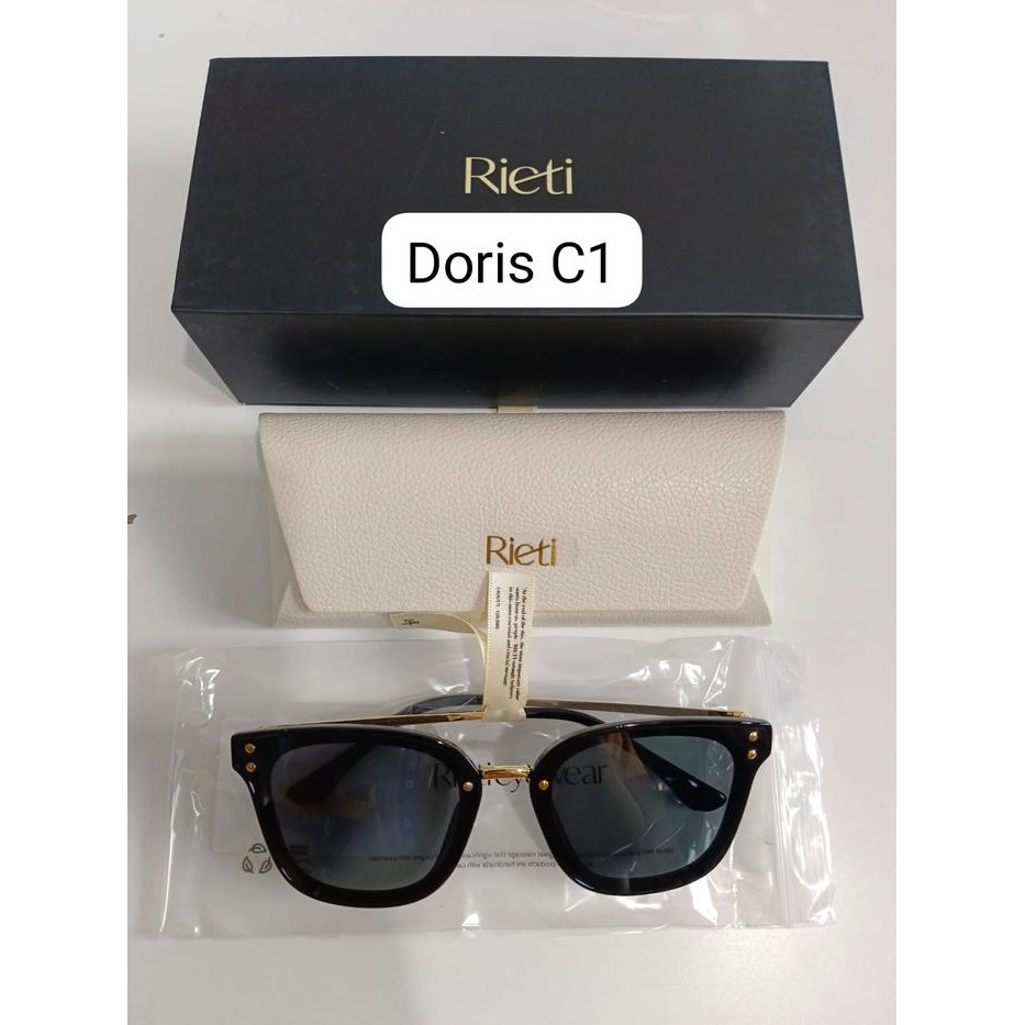 READY STOCK RIETI DORIS ORIGINAL 100% KOREA