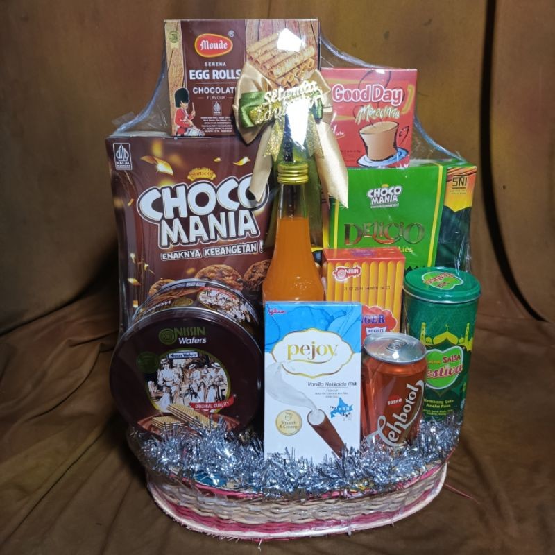 

Csp - Parcel Hampers Lebaran, Parcel Natal & tahun baru Hemat 2