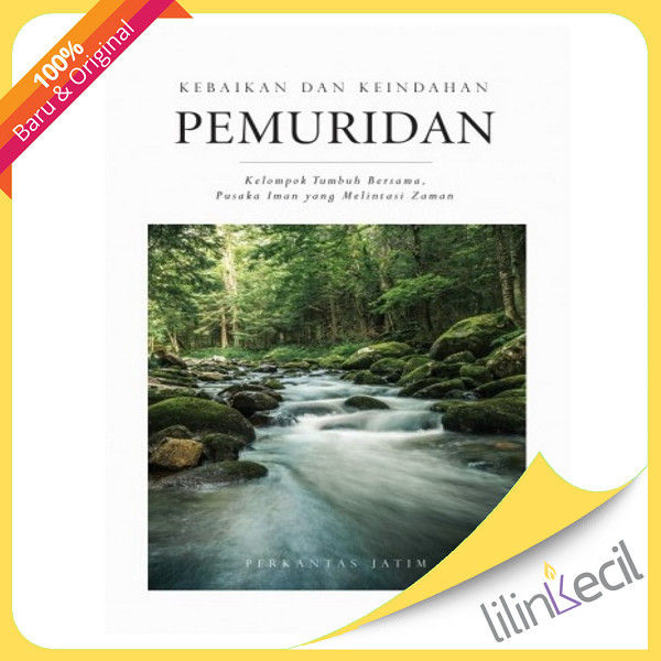 

PROMO BUKU KEBAIKAN DAN KEINDAHAN PEMURIDAN READY