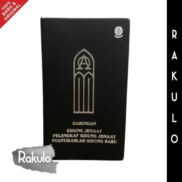 

SALE GABUNGAN KIDUNG JEMAAT PELENGKAP KIDUNG JEMAAT NYANYIKANLAH KIDUNG BAR READY