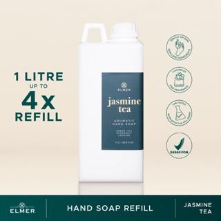 Refill Hand Soap ELMER 1000 ml - Jasmine Tea