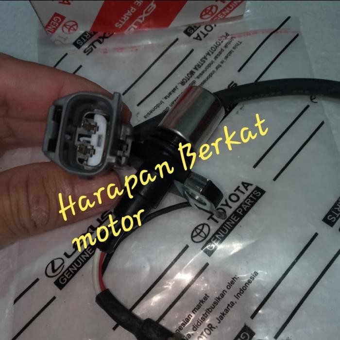 Hemat Sensor Ckp/Sensor Ker As Toyota Altis Original