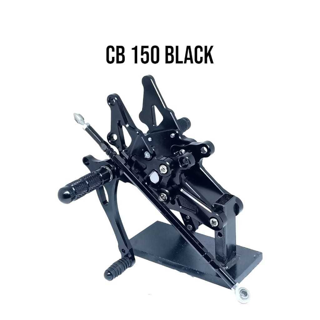 Step underbone footstep underbone CB 150r old cbr150r facelite cbr 150r lokal cb150 new JV55