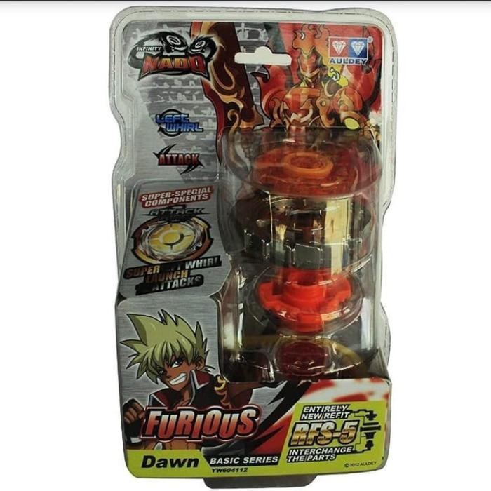 ASLI beyblade auldey nado original