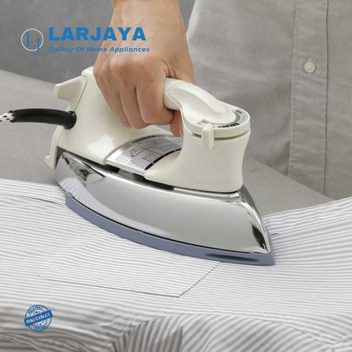 Setrika Panasonic Ni-22 Awt Dry Iron Panasonic Ni-22 Awt