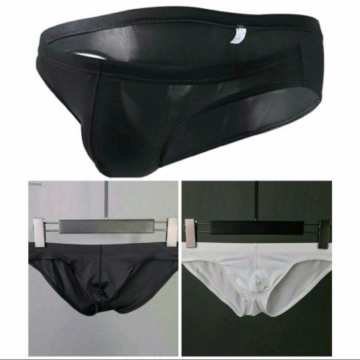 PROMO CELANA DALAM PRIA BRIEF SEAMLESS ELASTIS BREATHABLE UNTUK PRIA / MAN ZXL