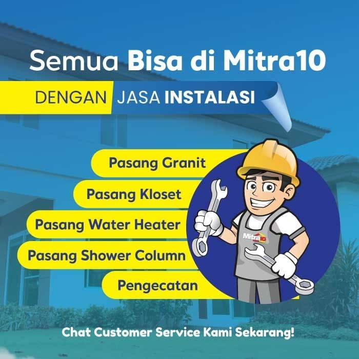 Tidy Pintu Kamar Mandi Pvc Bukaan Kiri/ Kanan 70X195 Cm Premium Putih