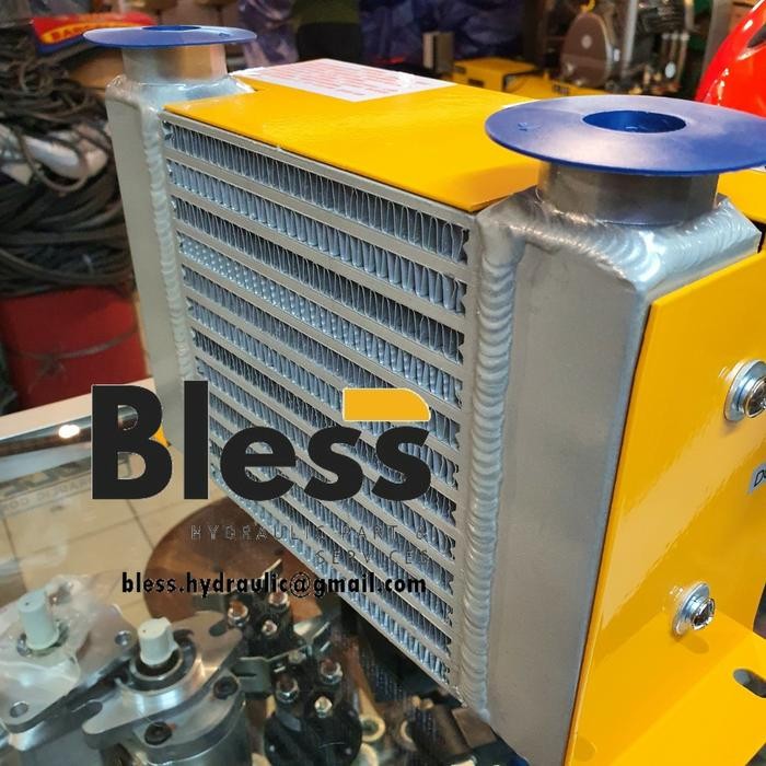 Sale Hydraulic Fan Cooler Ah 0608 / Ah0608 Jaguar 60 Lpm