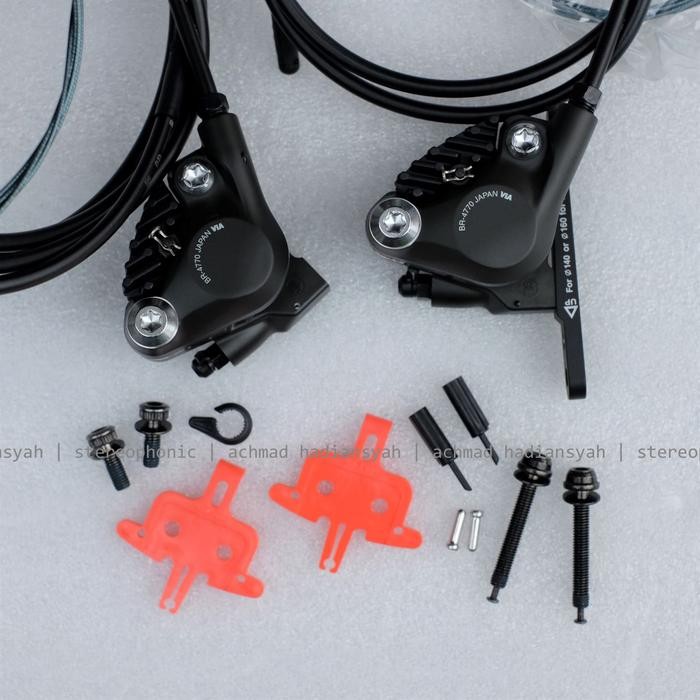 Bagus New. Brifter 4720 Tiagra Hydraulic 2X10 Brifter Hidrolik 2X10Sp Tiagra