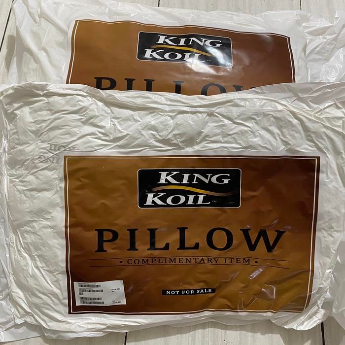 bantal king koil asli 100% original