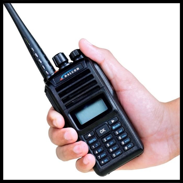 JTTOP" HT DALCOM JAPAN DL-9000 13W VHF 136-174 MHZ