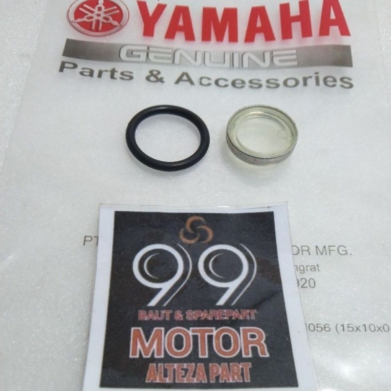 KACA INTIP MASTER REM YAMAHA RX KING VIXION JUPITER F1ZR ORIGINAL