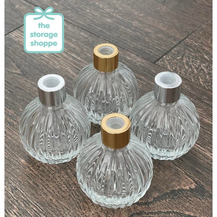 Reed Diffuser Bottle F 50 ml / Botol Kaca Reed Diffuser 50 ml