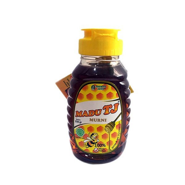 

Sensasi Lezat Madu Tj Murni 250 Gram Original