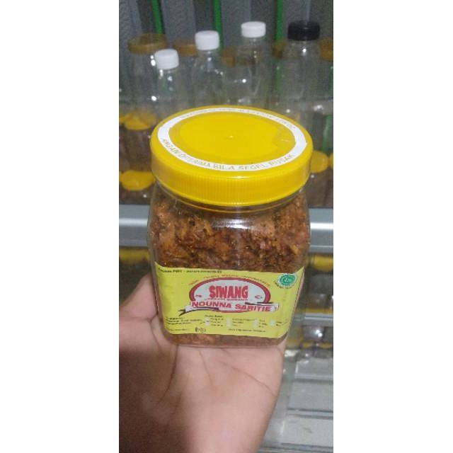 

Sensasi Lezat Siwang Nounna Saritie Paket Hemat 6 Toples