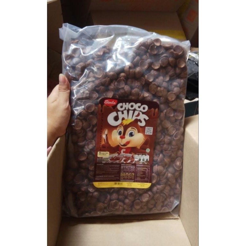 

Sensasi Lezat Simba Chco Chips 250 Gram Original Dan Strawberry