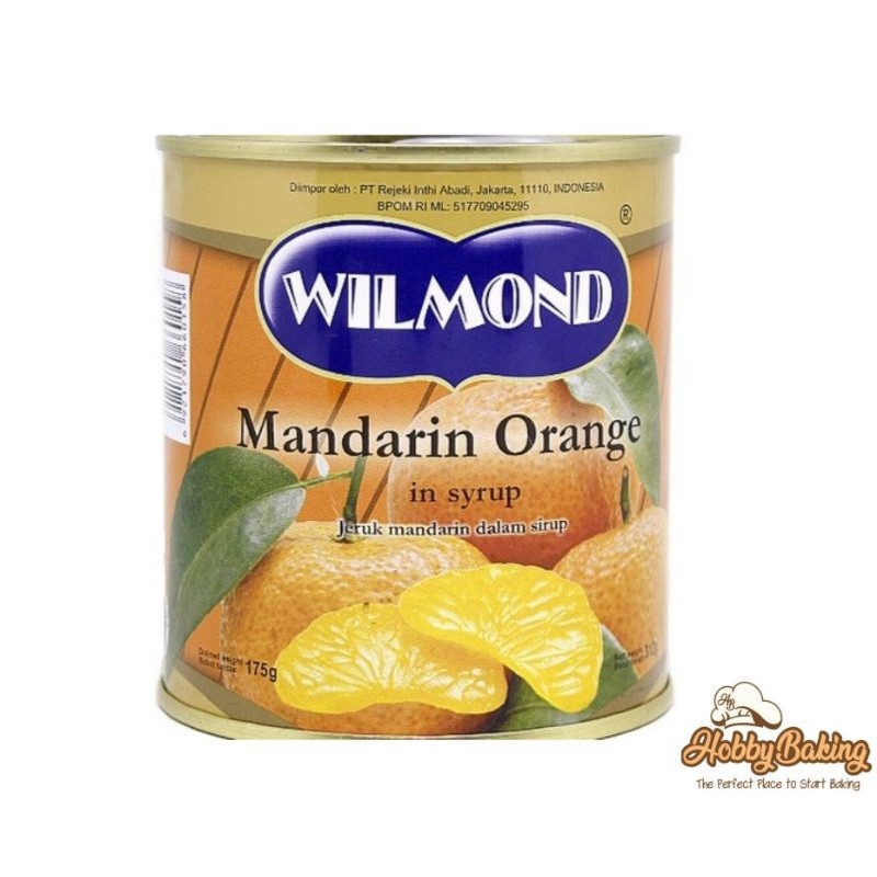 

Konter Makanan Mandarin Orange Wilmond/Jeruk Mandarin