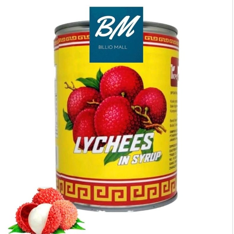 

Konter Makanan Lychees In Syrup Ikps 567 Gr Leci Kaleng