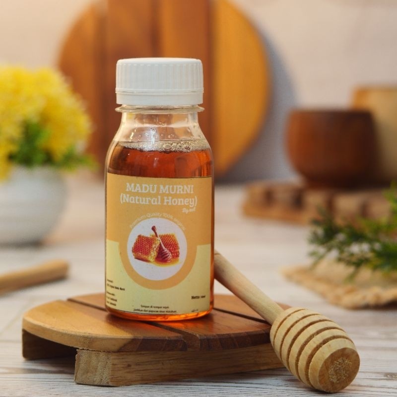 

Sensasi Lezat Madu Murni 60Ml 100% Original Best Quality