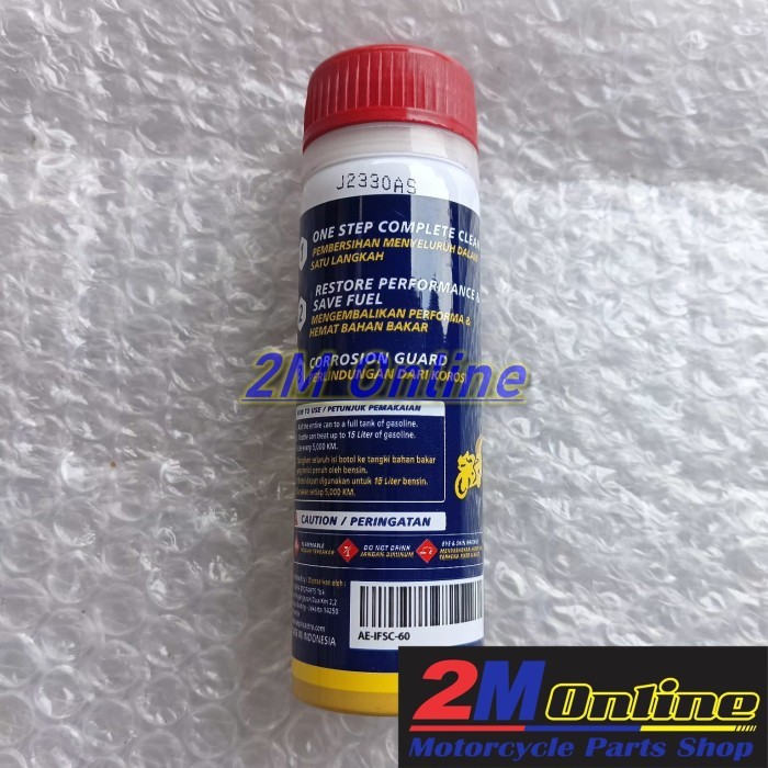 Injector Cleaner And Fuel System Cleaner Aspira Exposio 60ml