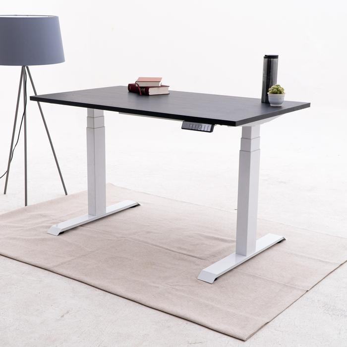 Palmo Standing Desk / Adjustable Desk / Meja Kantor