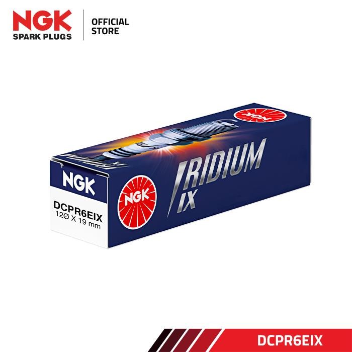 Busi Mobil NGK Iridium IX DCPR6EIX
